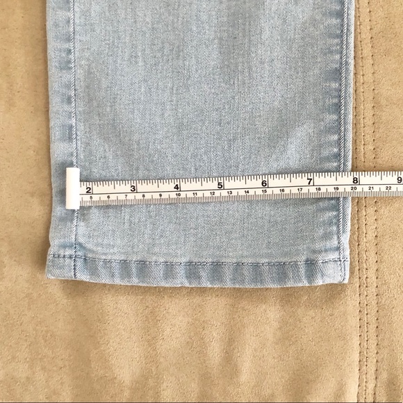 GUESS Los Angeles medium rise skinny jeans - Picture 8 of 8